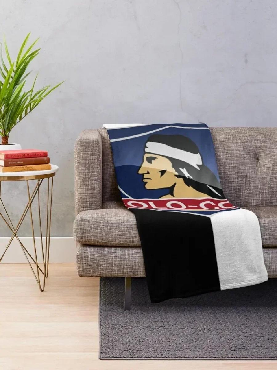 Colo Colo Chile Throw Blanket  - Home Textiles Throw recensie en prijs