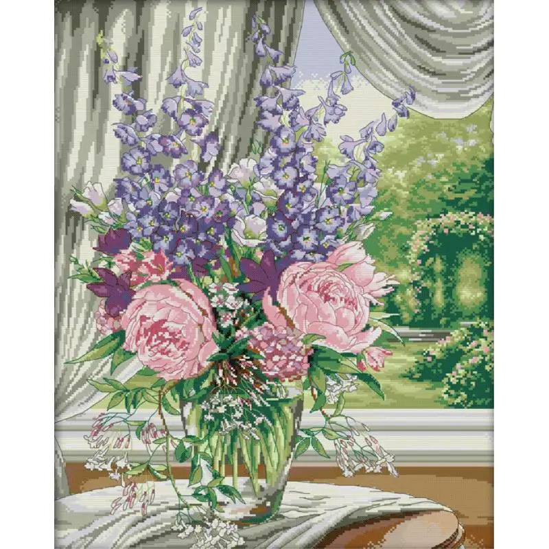 Window Sill Flower Basket Flor - Home Textiles Discount recensie en prijs