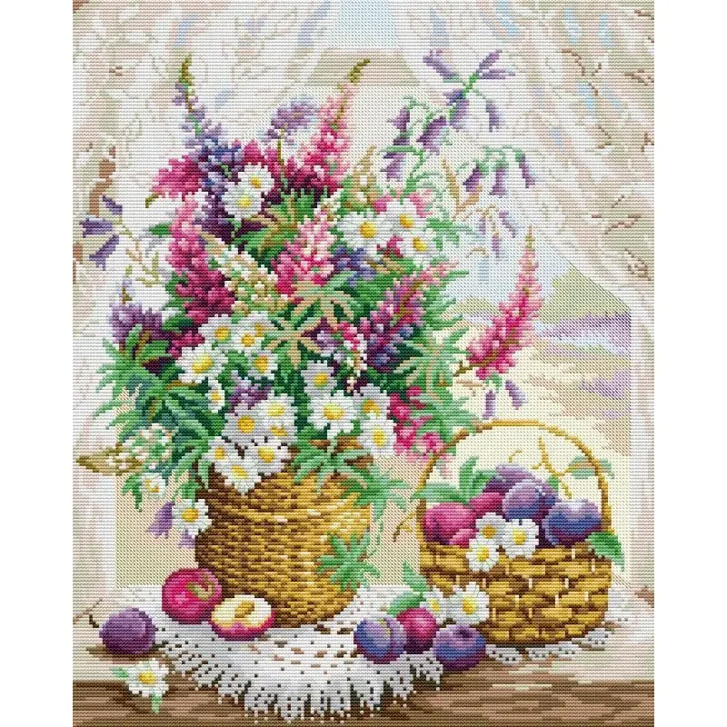 Window Sill Flower Basket Flor - Home Textiles Discount recensie en prijs