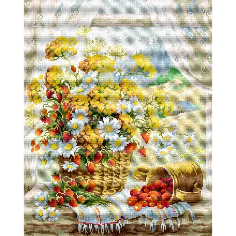 Window Sill Flower Basket Flor - Home Textiles Discount recensie en prijs