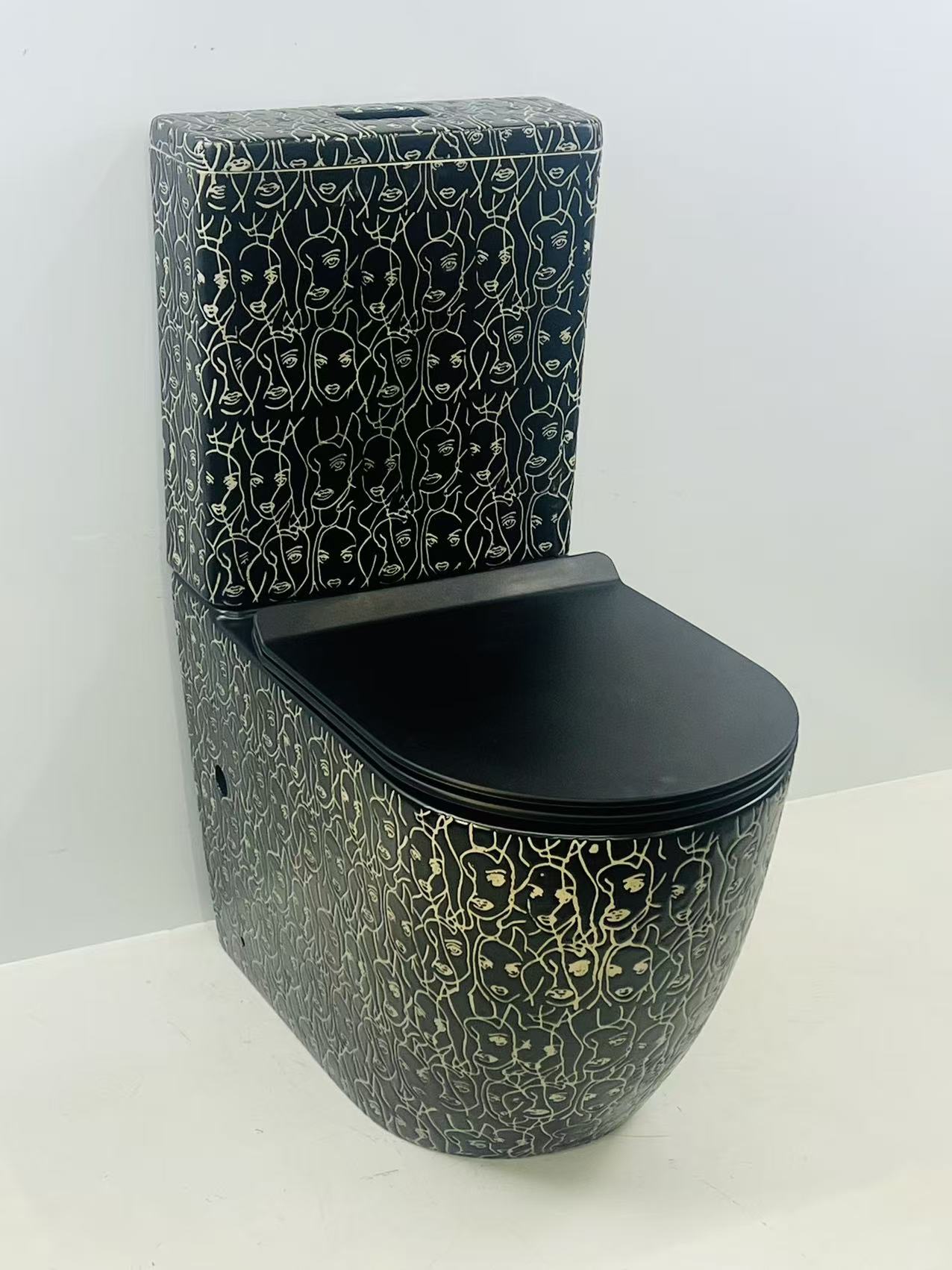 Luxury Modern One-Piece Cerami - P & C Home Textiles Usa recensie en prijs