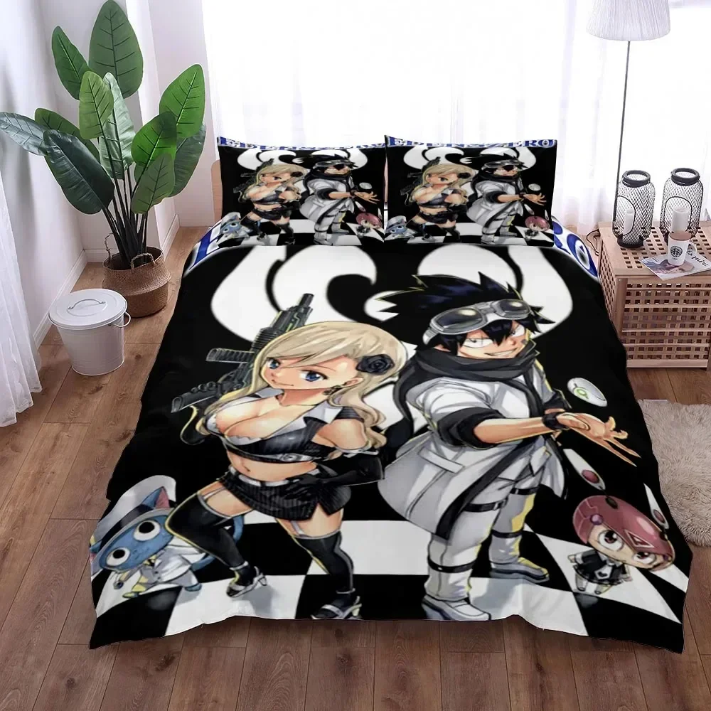 3D Print Anime Edens Zero Anim - Home Textiles Uk recensie en prijs