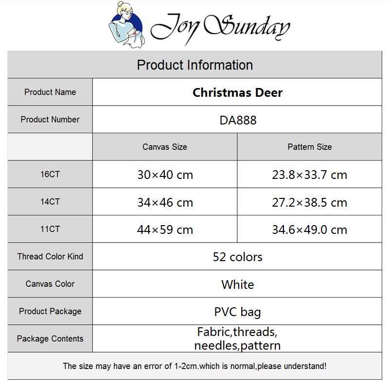 Joy Sunday 11/14/16CT Embroide - Home Textiles Discount recensie en prijs