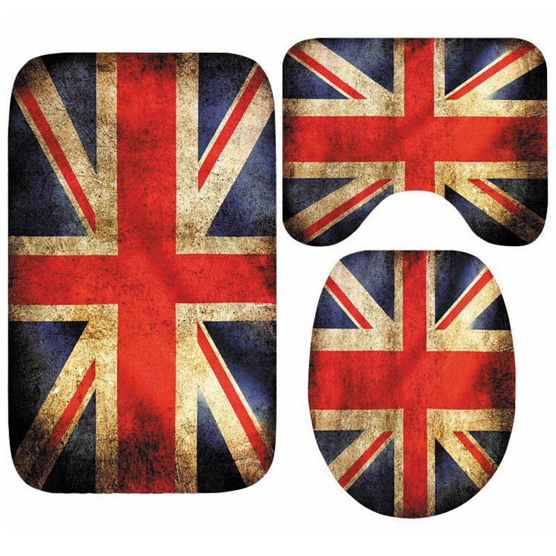 Grunge Black and White Union J - Home Textiles Uk recensie en prijs
