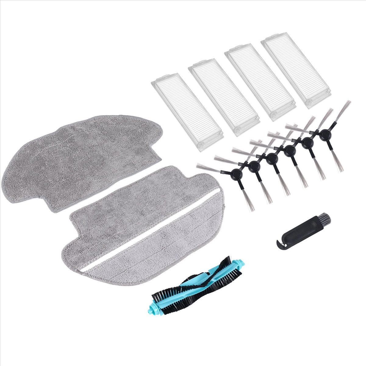 YDSC Brush Rags Roller HEPA Fi - P & C Home Textiles Usa recensie en prijs