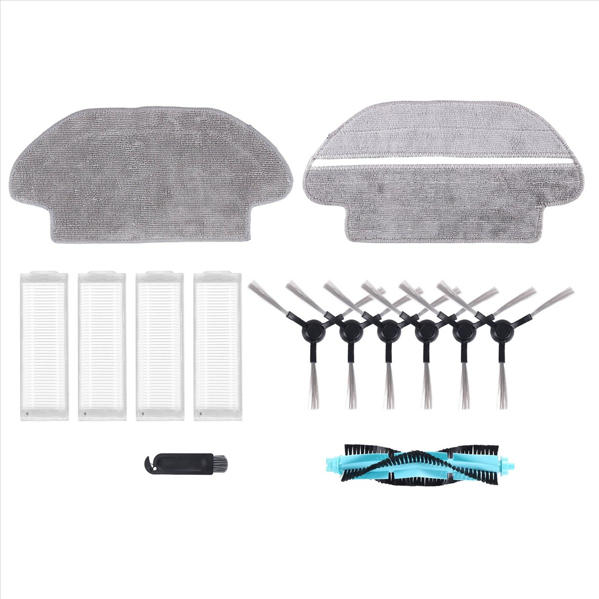 YDSC Brush Rags Roller HEPA Fi - P & C Home Textiles Usa recensie en prijs
