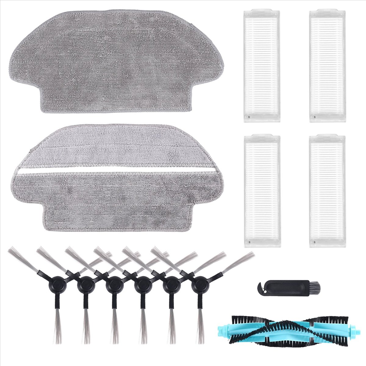 YDSC Brush Rags Roller HEPA Fi - P & C Home Textiles Usa recensie en prijs