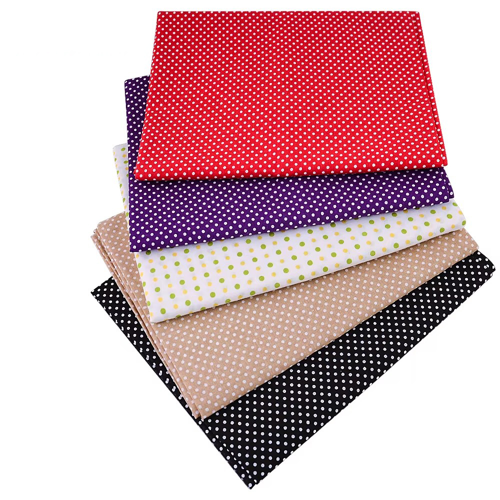 50X150CM White Orange Polka Do - Home Textiles Discount recensie en prijs