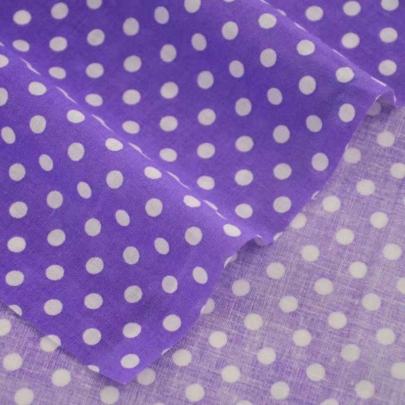 50X150CM White Orange Polka Do - Home Textiles Discount recensie en prijs