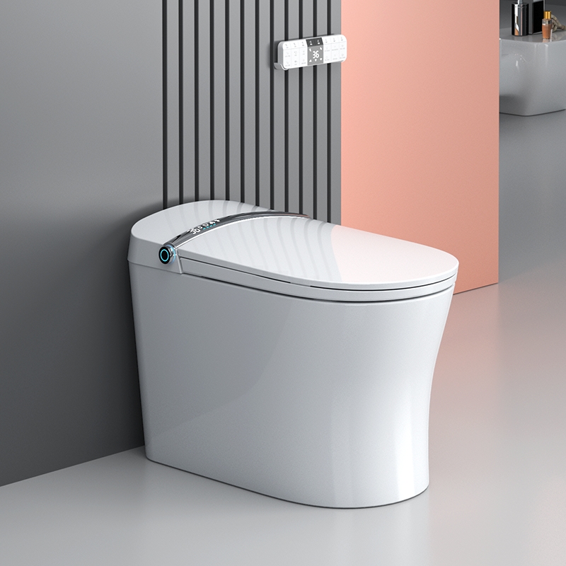 New Smart Toilet Model-Heated  - P & C Home Textiles Usa recensie en prijs
