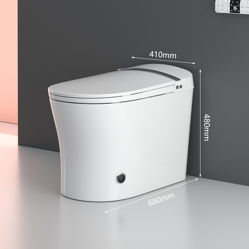 New Smart Toilet Model-Heated  - P & C Home Textiles Usa recensie en prijs
