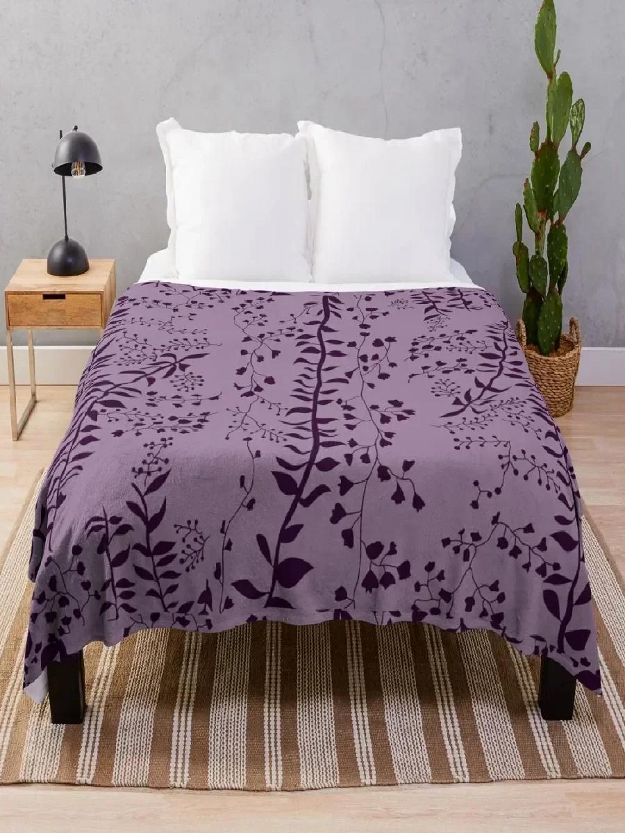 Twilight Saga Bella Swan Purpl - Home Textiles Throw recensie en prijs