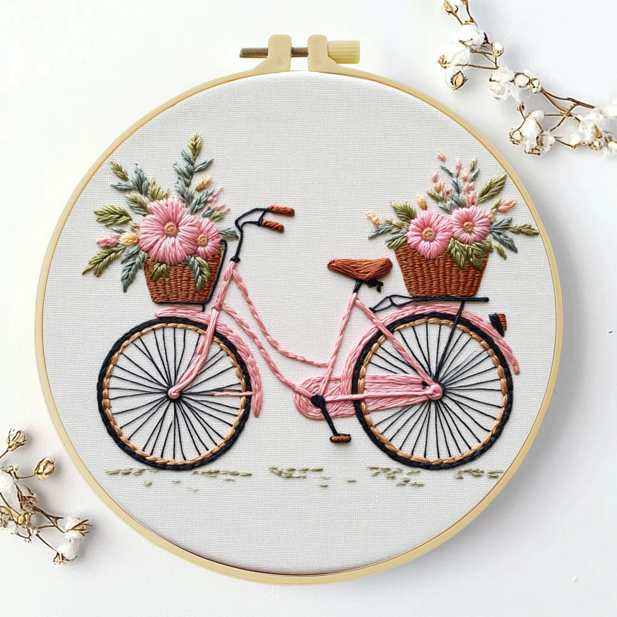 1pc 20X20CM/7.87inch Flowers o - Home Textiles Discount recensie en prijs
