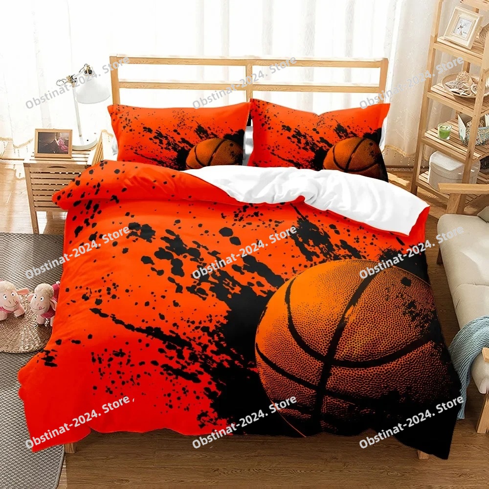 Fantastic 3D Print Basketball  - Home Textiles Uk recensie en prijs