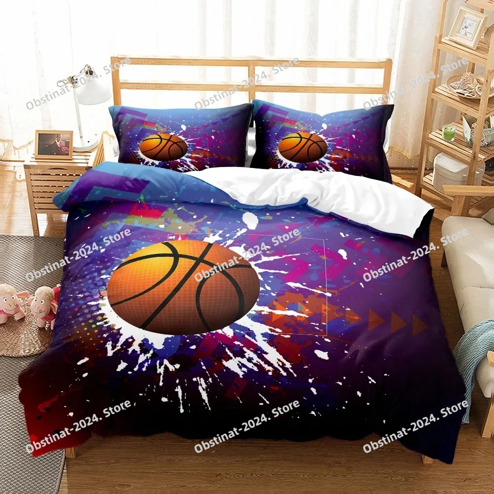 Fantastic 3D Print Basketball  - Home Textiles Uk recensie en prijs