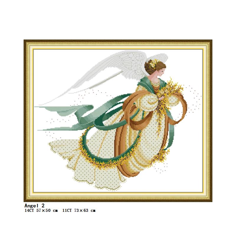 Beautiful Angel Series Charact - Home Textiles Discount recensie en prijs