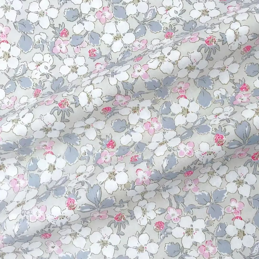 160x50cm Plaid Floral Twill Co - Home Textiles Discount recensie en prijs