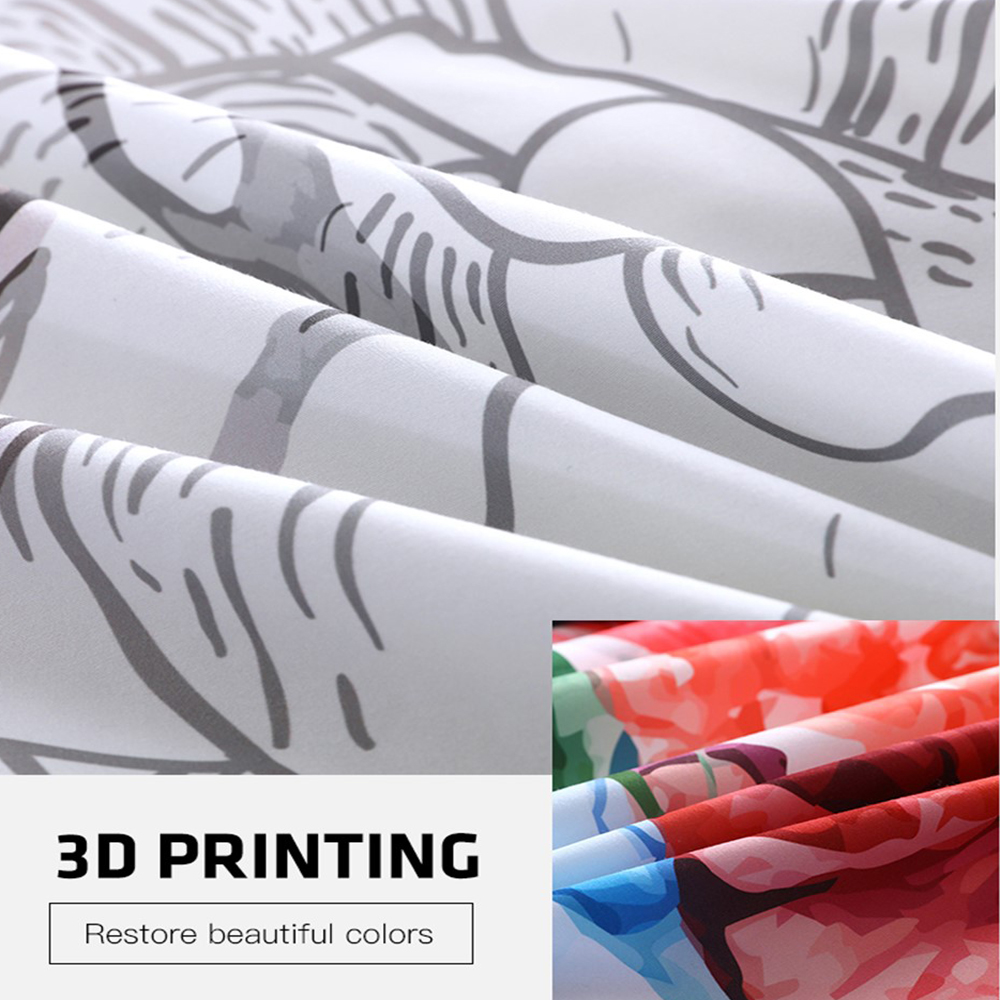 Fantastic 3D Print Basketball  - Home Textiles Uk recensie en prijs