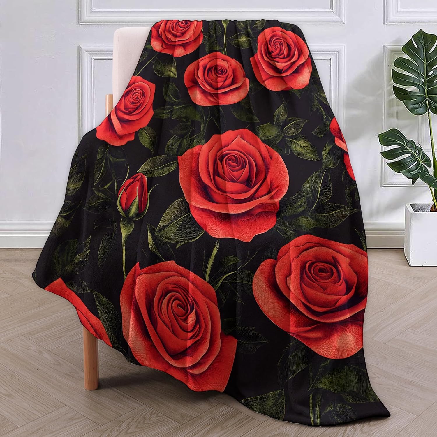 Camper Flannel Blanket, Camp G - Home Textiles Throw recensie en prijs
