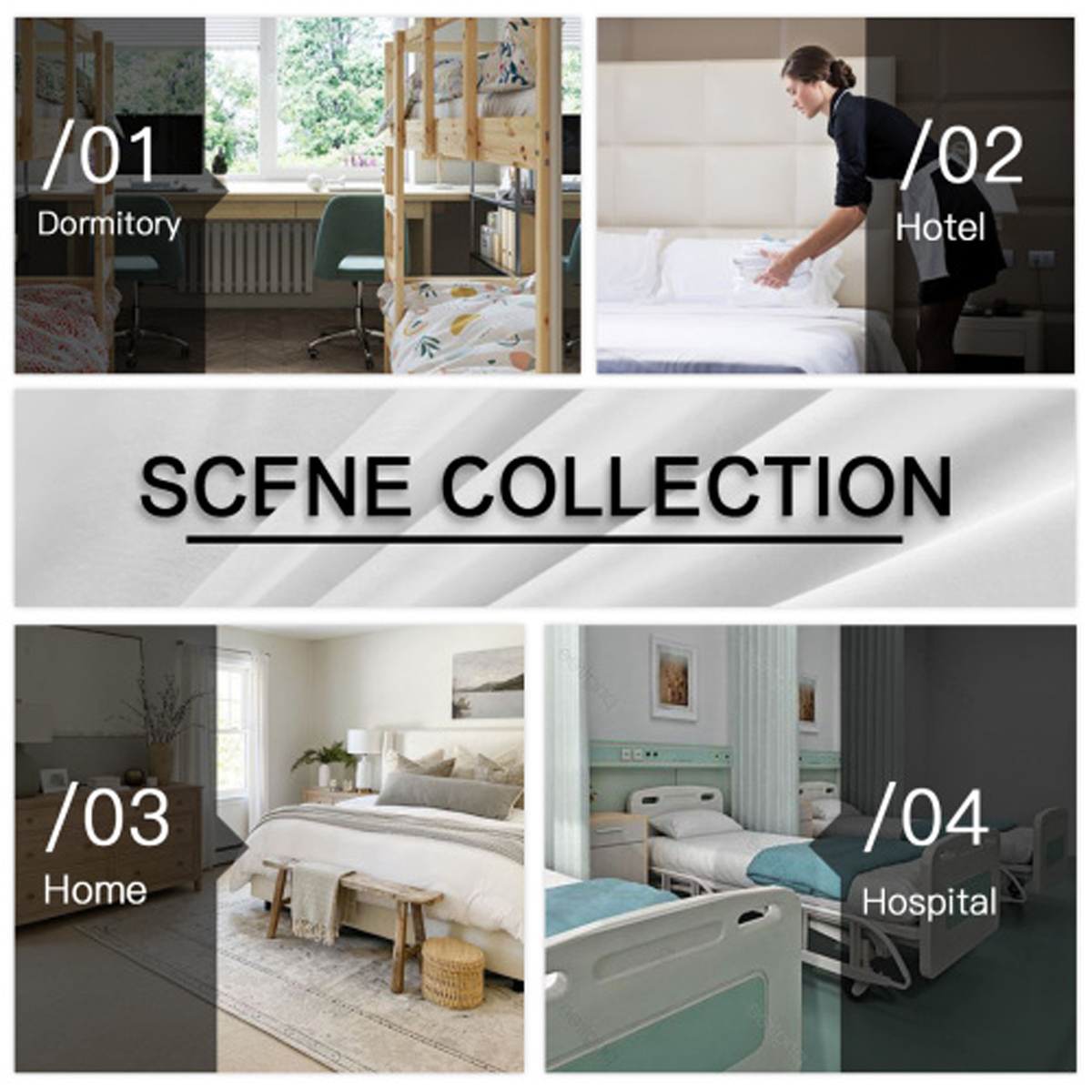 Home Textile Luxury 3D Couple  - Home Textiles Uk recensie en prijs