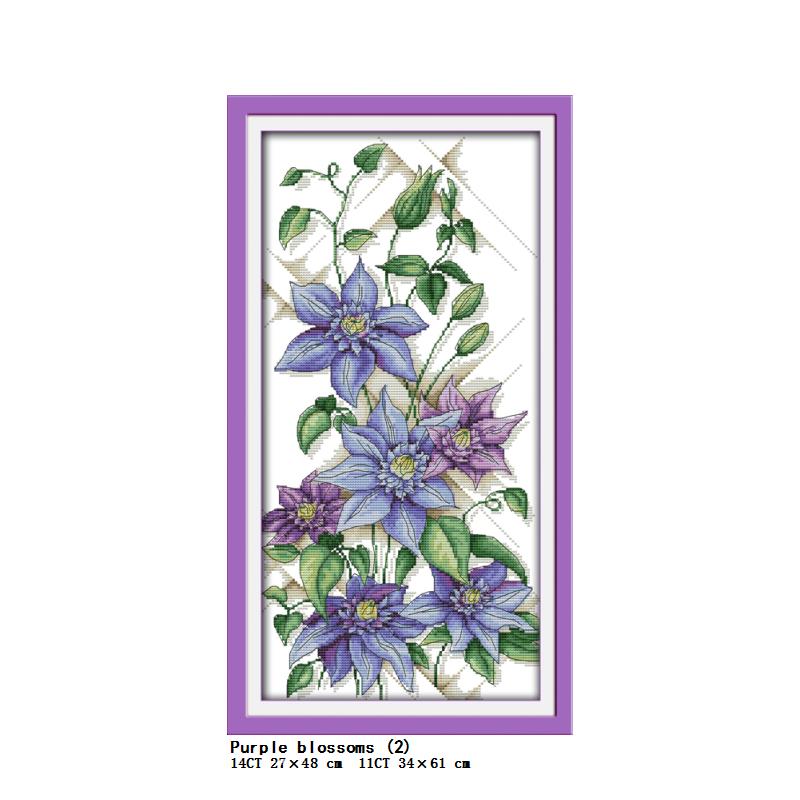 Stamped Cross Stitch Kits DIY  - Home Textiles Discount recensie en prijs