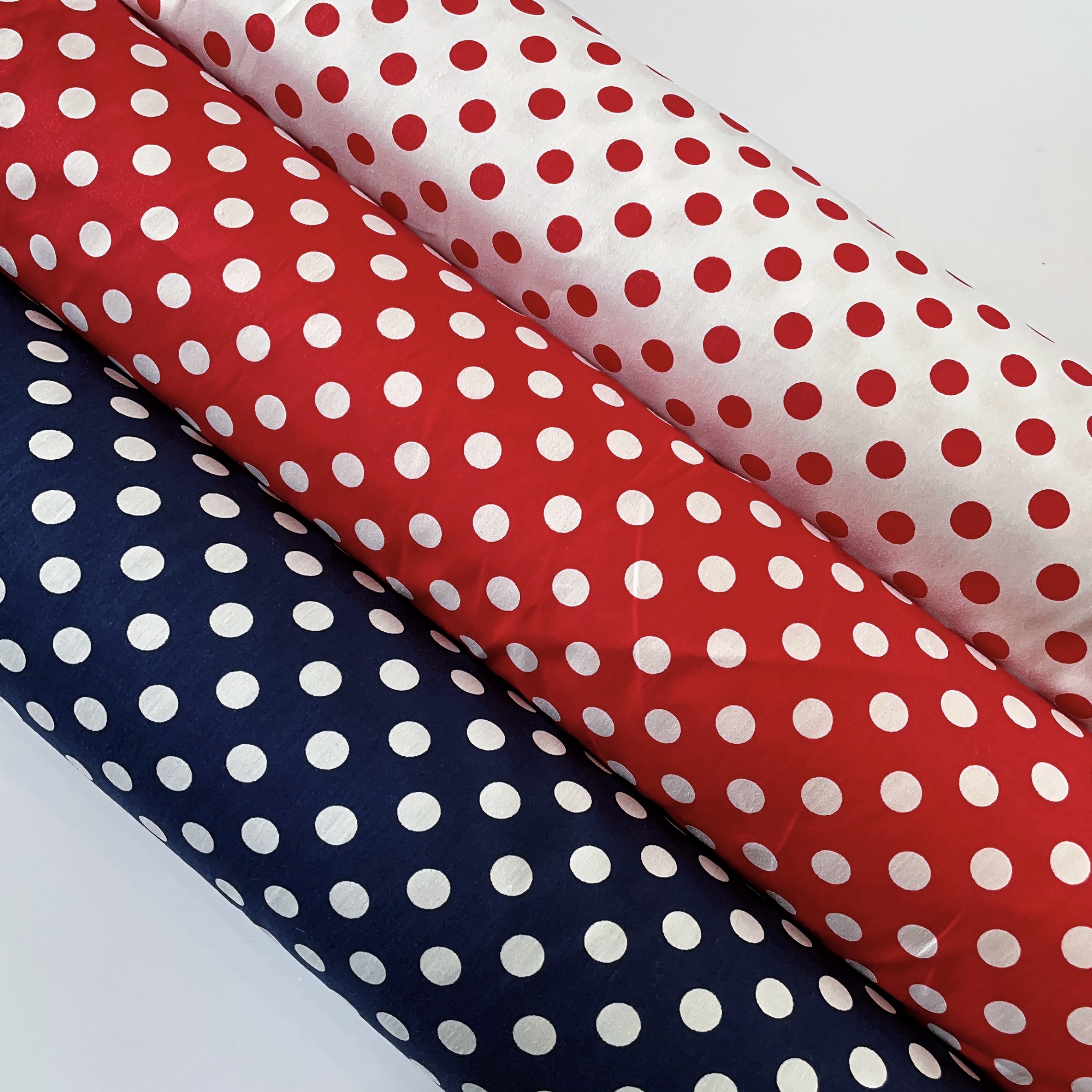 Soft Cotton Classic Polka Dot  - Home Textiles Discount recensie en prijs
