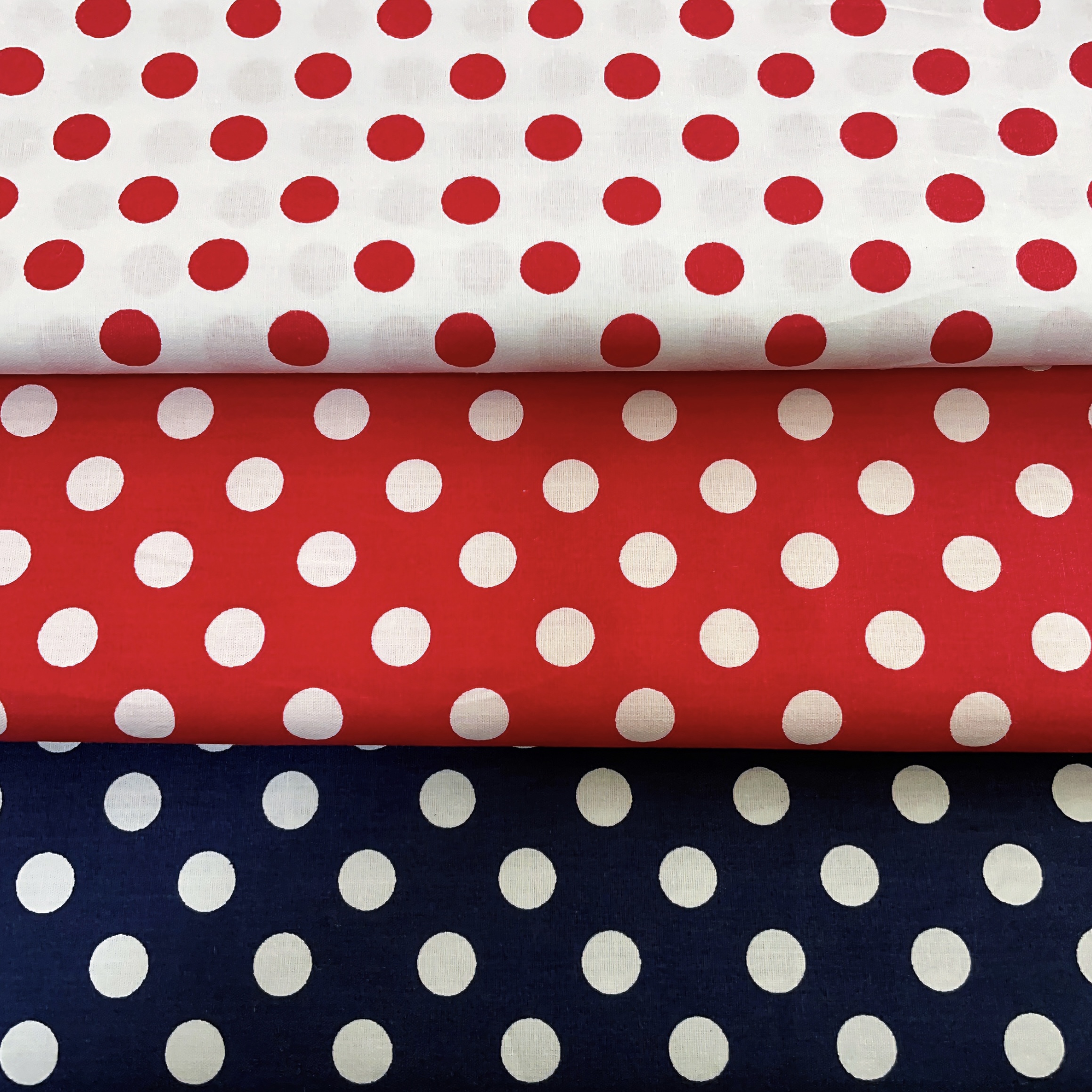 Soft Cotton Classic Polka Dot  - Home Textiles Discount recensie en prijs