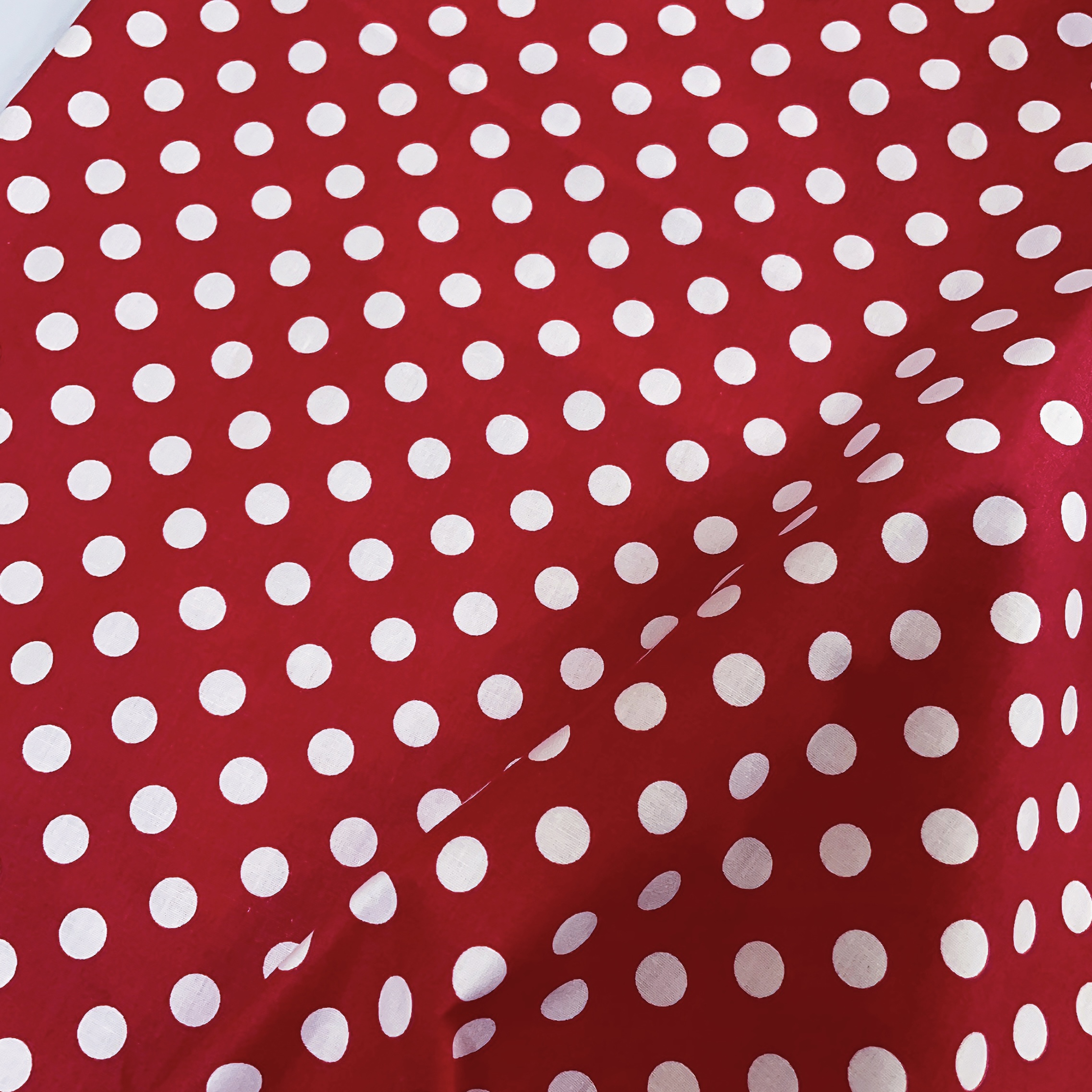 Soft Cotton Classic Polka Dot  - Home Textiles Discount recensie en prijs