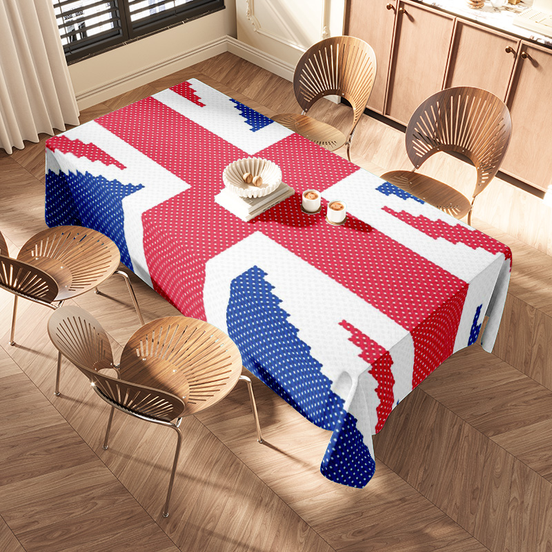British Flag Tablecloth UK Uni - Home Textiles Uk recensie en prijs