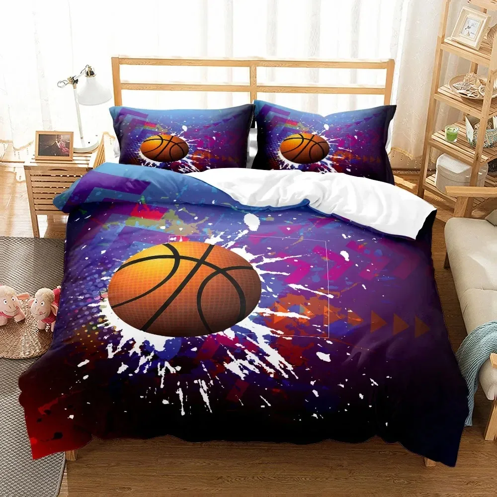 Fantastic 3D Print Basketball  - Home Textiles Uk recensie en prijs