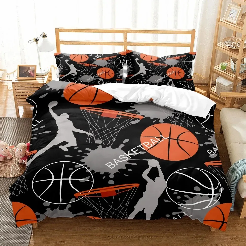Fantastic 3D Print Basketball  - Home Textiles Uk recensie en prijs