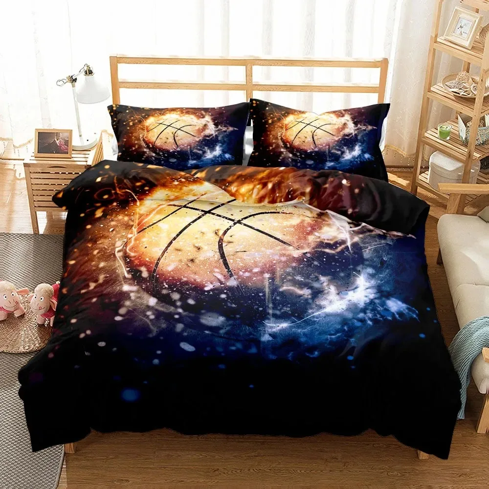 Fantastic 3D Print Basketball  - Home Textiles Uk recensie en prijs