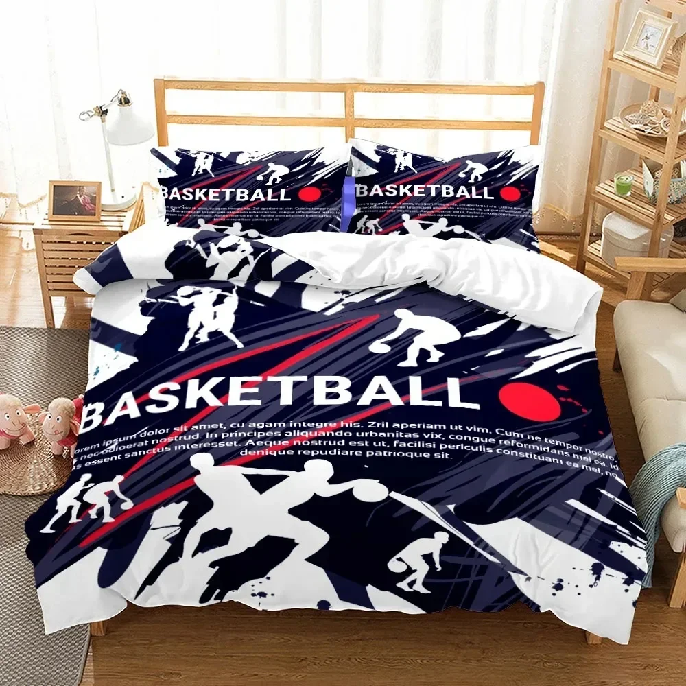 Fantastic 3D Print Basketball  - Home Textiles Uk recensie en prijs