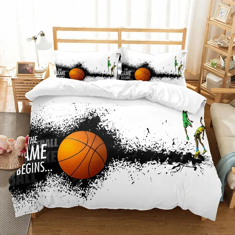 Fantastic 3D Print Basketball  - Home Textiles Uk recensie en prijs