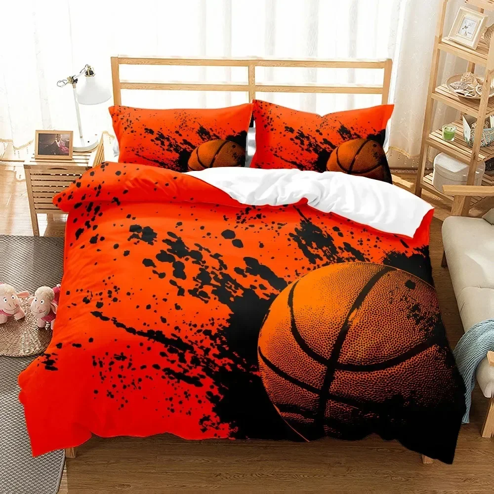 Fantastic 3D Print Basketball  - Home Textiles Uk recensie en prijs