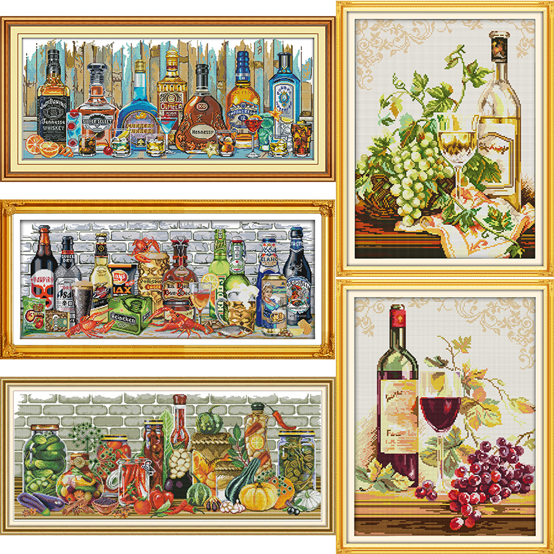 Wine and Bottle Collection Pri - Home Textiles Discount recensie en prijs