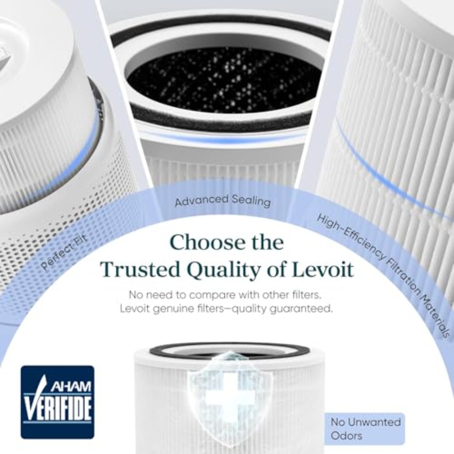 Core 300-P Air Purifier Replac - P & C Home Textiles Usa recensie en prijs