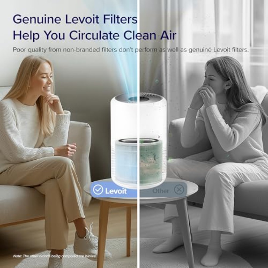 Core 300-P Air Purifier Replac - P & C Home Textiles Usa recensie en prijs